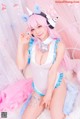 Cosplay るうみるく 琉優 るうに子もりもりROM Vol.01