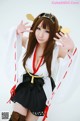 Kantai Collection Kongou - Storm Brazil Picture