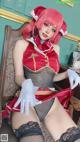 Coser@Byoru: Houshou Marine (Hololive) (57 photos )