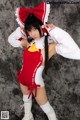 Reimu Hakure - Cherie Hotties Xxx