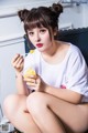 TouTiao 2017-01-16: Model Yang Manni (杨曼妮) (32 photos)