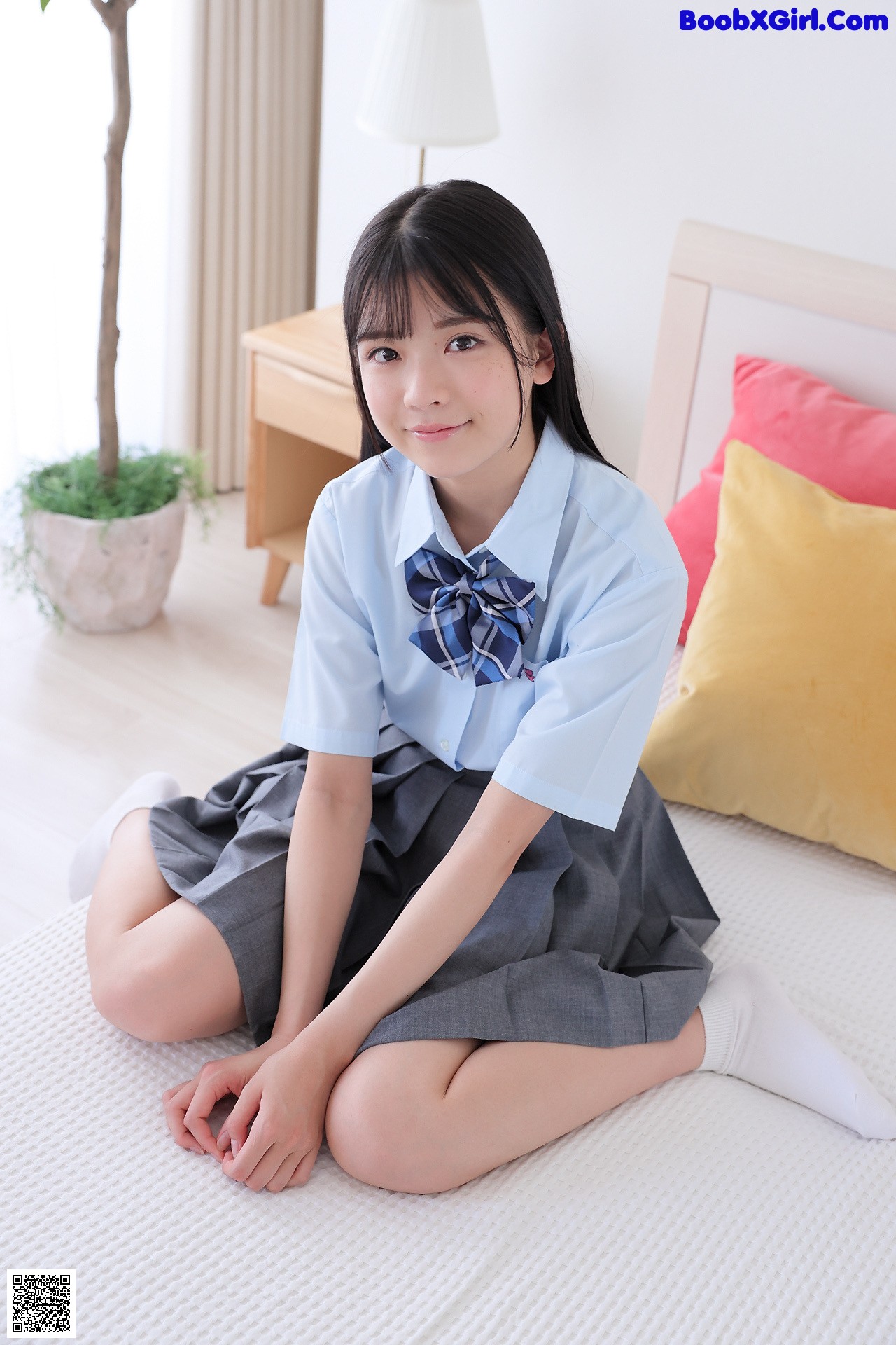 View - Mao Imaizumi 今泉まお, [Minisuka.tv] 2021.09.30 Regular Gallery 3.1 - 